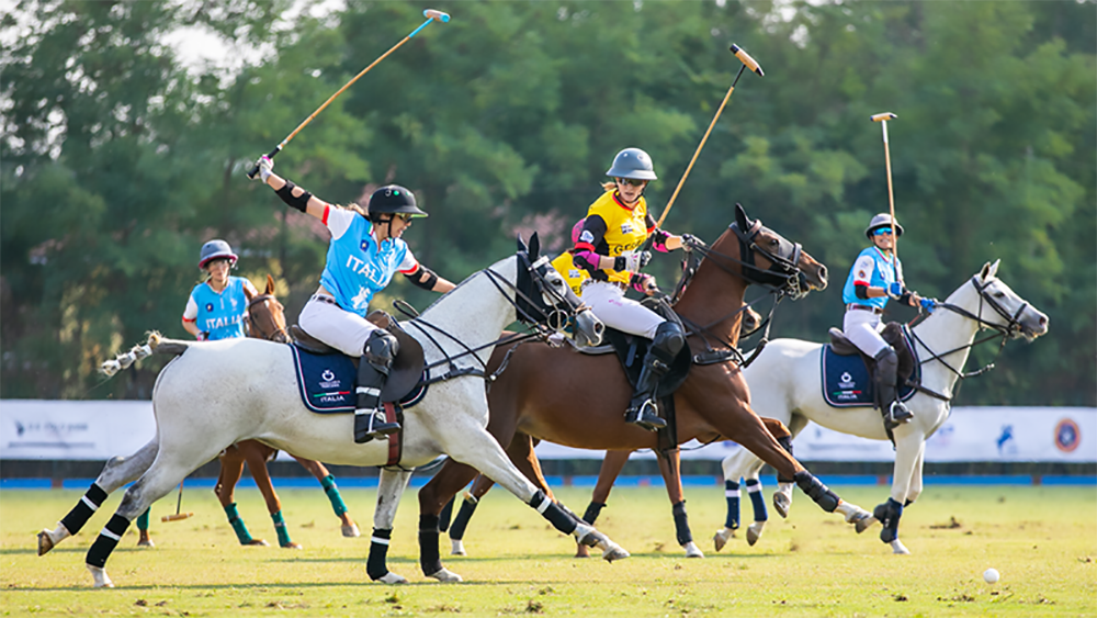 Campionato d'Europa di Polo Femminile 2021