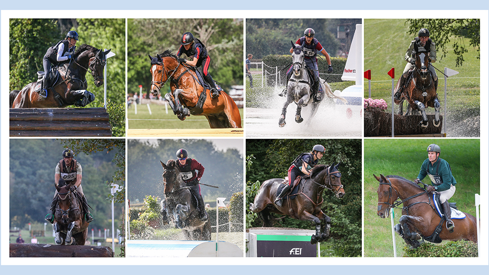 Pratoni 2022 – La long list degli azzurri dell’eventing