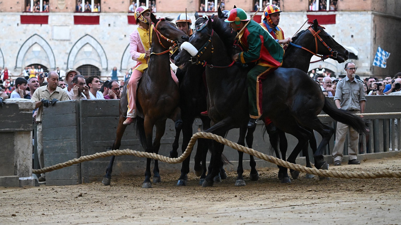 Siena: il bollettino di Raffaello Ciampoli, veterinario de Il Ceppo