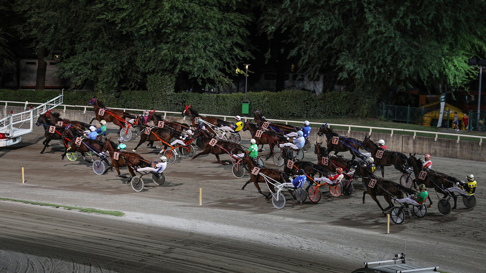 Comunicato HippoGroup sui recenti decessi in pista