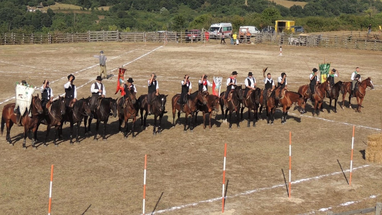 Il Torneo dei Butteri: orgoglio Tolfetano