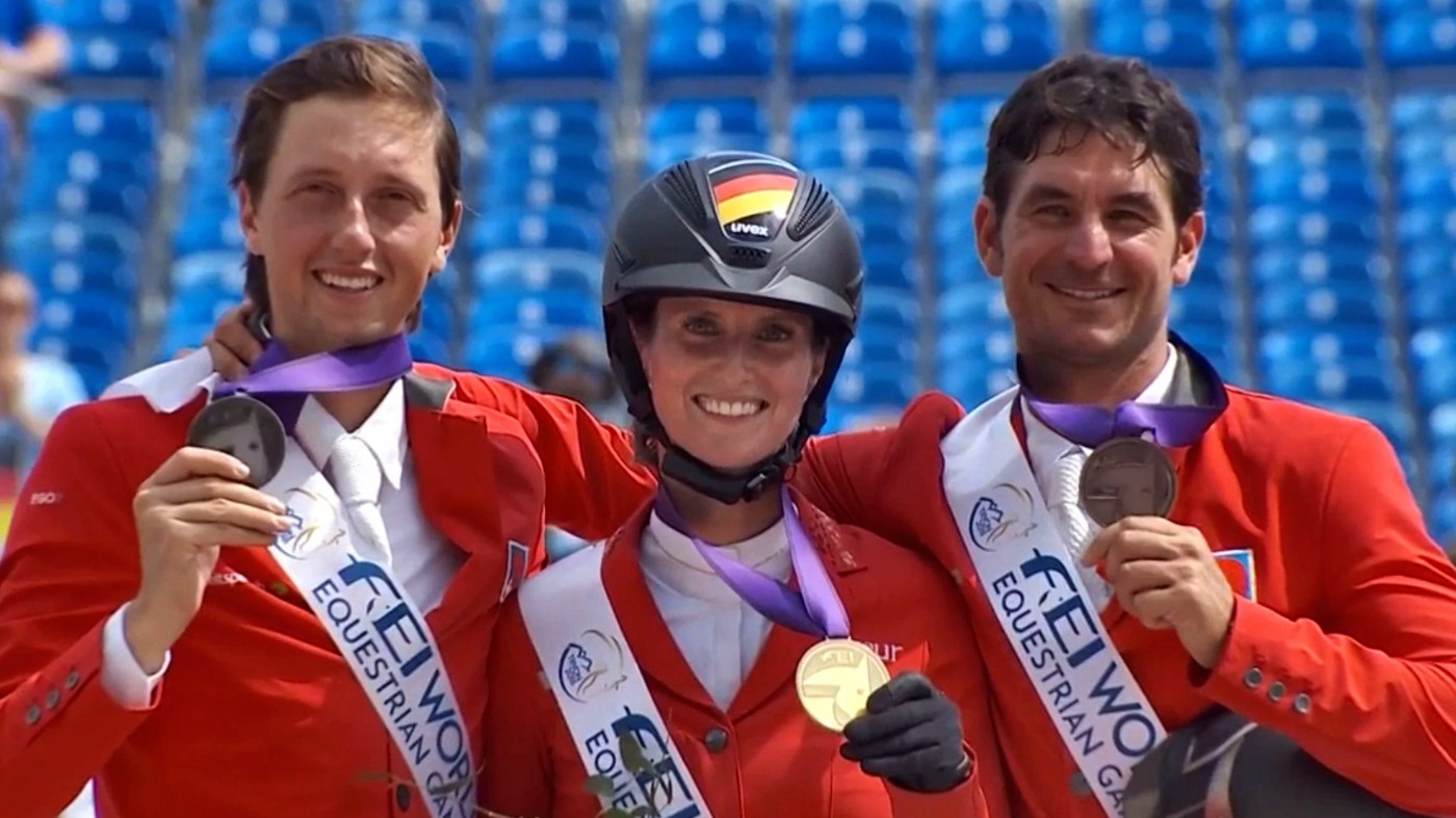 Campionato del Mondo: tutti i grandi protagonisti
