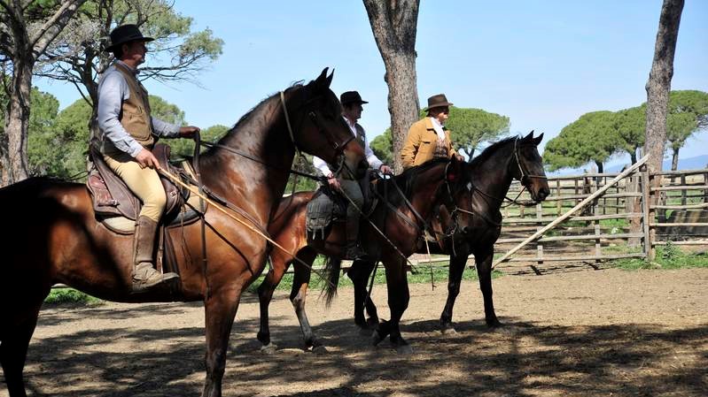 Ami il cavallo maremmano? Qui c’è il calendario che fa per te!