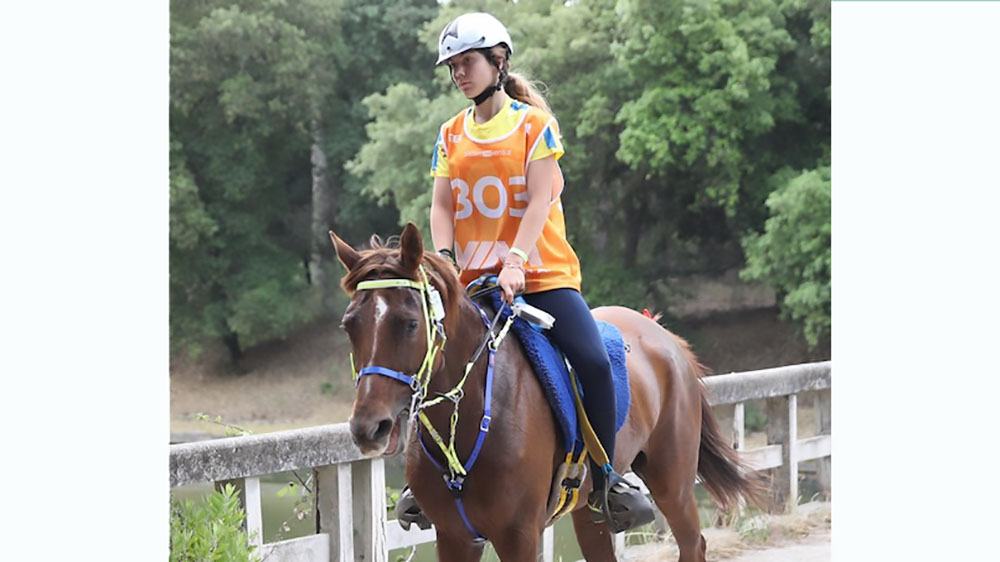 Grave lutto nel mondo equestre