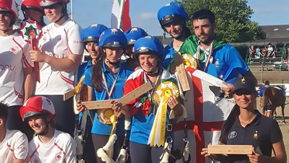 Bronzo Under 18