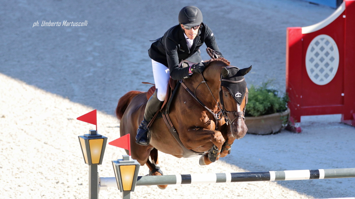 Henrik von Eckermann, una medaglia nata… dall’amore!