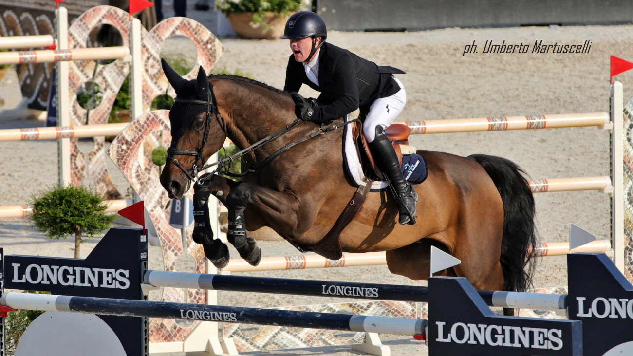 Global a Valkenswaard: Michael Pender… sulla luna!