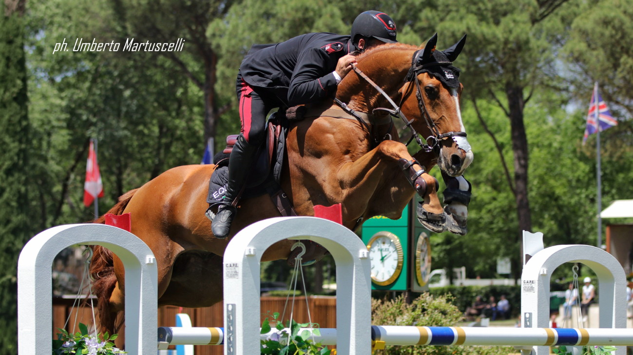 Emanuele Gaudiano protagonista a Pinneberg