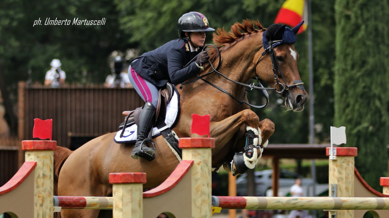 Campionato del Mondo: da Tryon a Herning, ecco gli azzurri