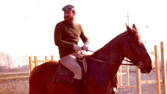 Franco Di Giusto e i cavalli: una scoperta e una missione