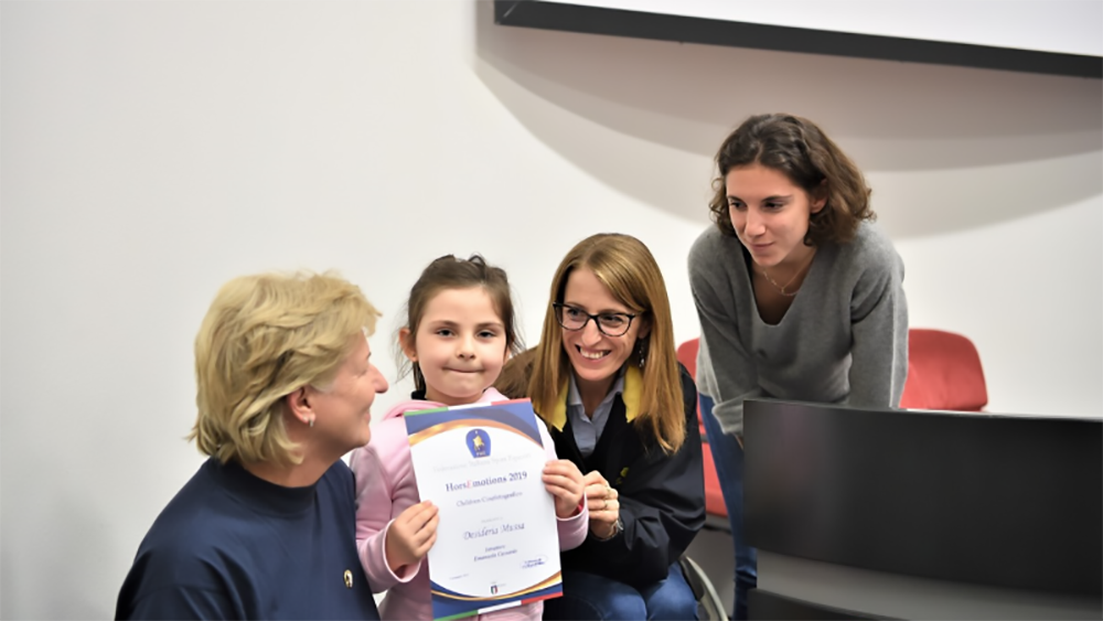 HorsEmotions: online il bando per l’edizione 2022