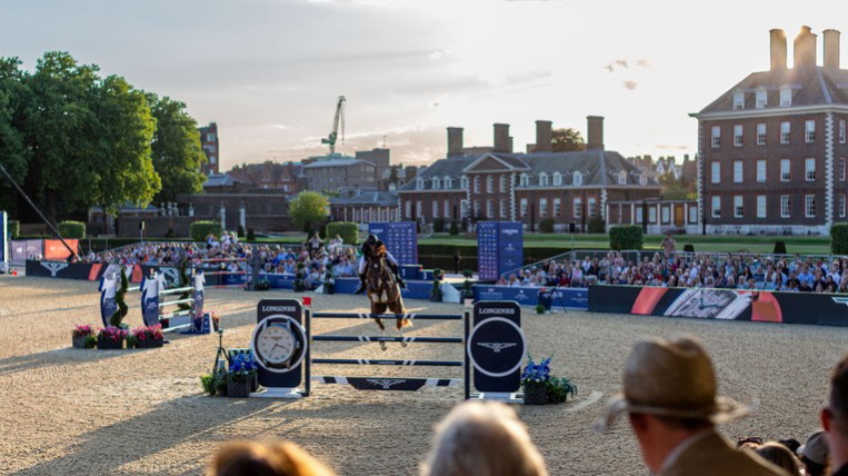 Londra: Pieter Devos vince il Gran Premio Global