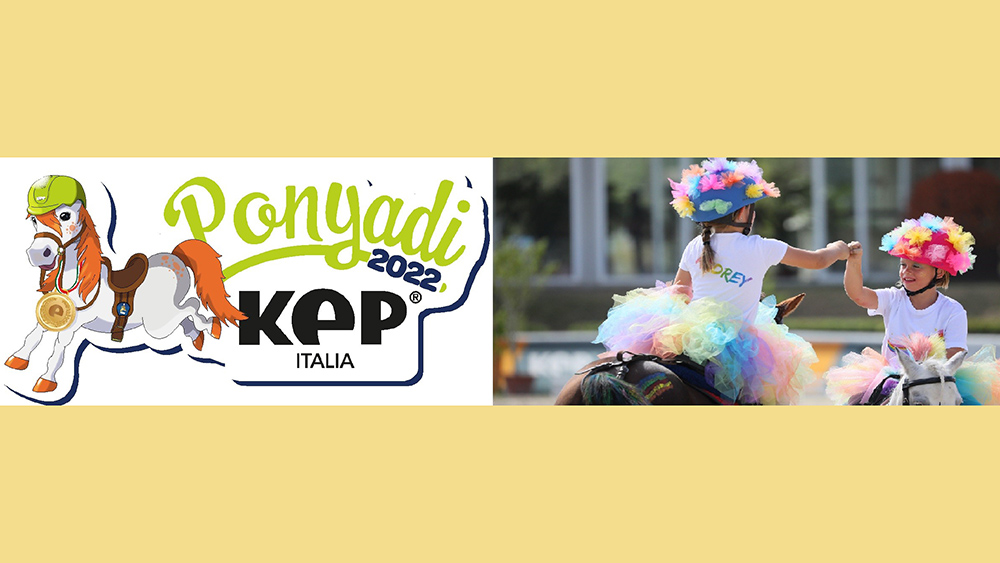 Ponyadi KEP Italia 2022, buona la prima