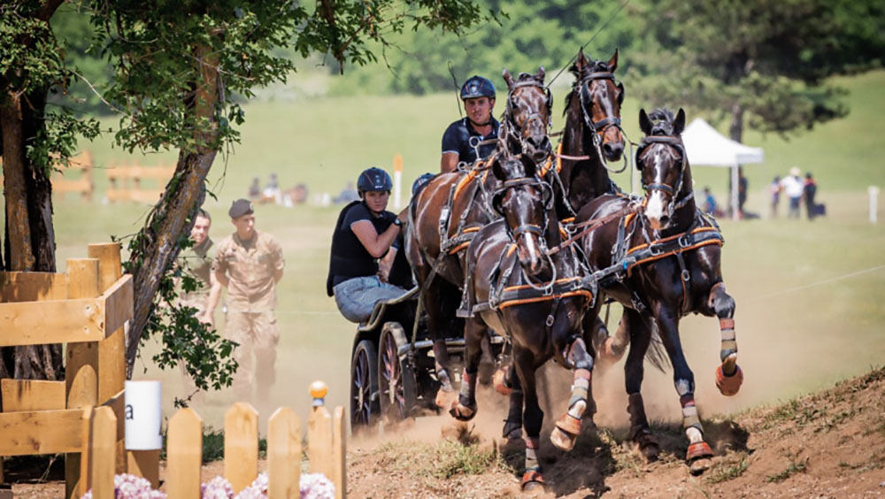 I Mondiali di attacchi: 16 nazioni al via