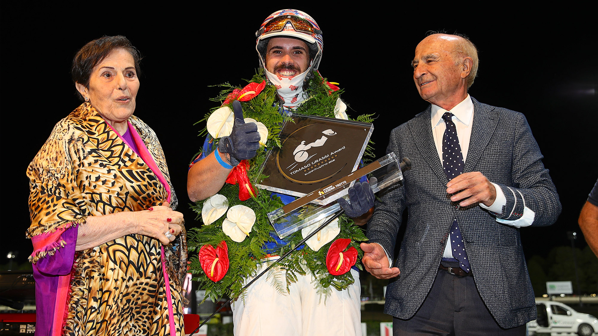 Domani la finale del Tomaso Grassi Award