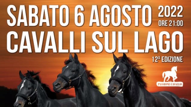Cavalli sul Lago: a Marta, dove la tradizione è di casa