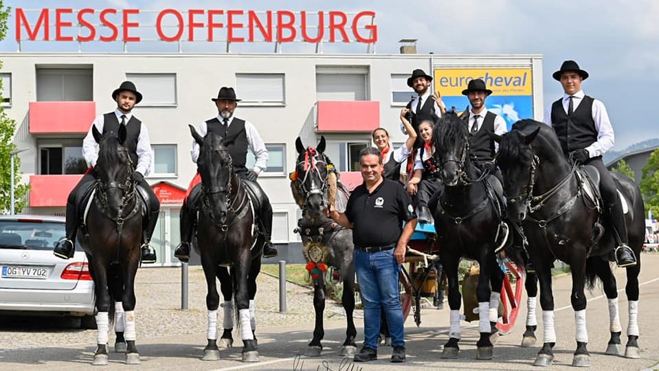 Anamf: Offenburg, che successo!