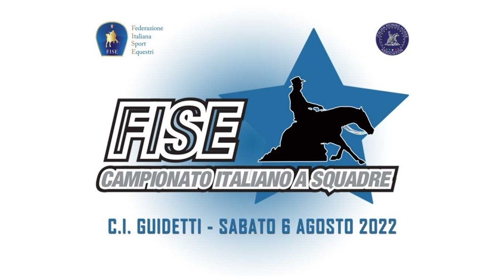 Coppa delle regioni a squadre Irha-Fise 2022, ready to go!