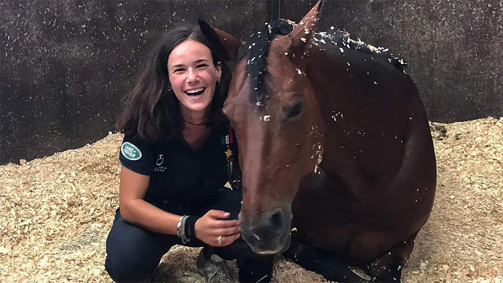 Federica Sileoni, l’impegno, il Mondiale…