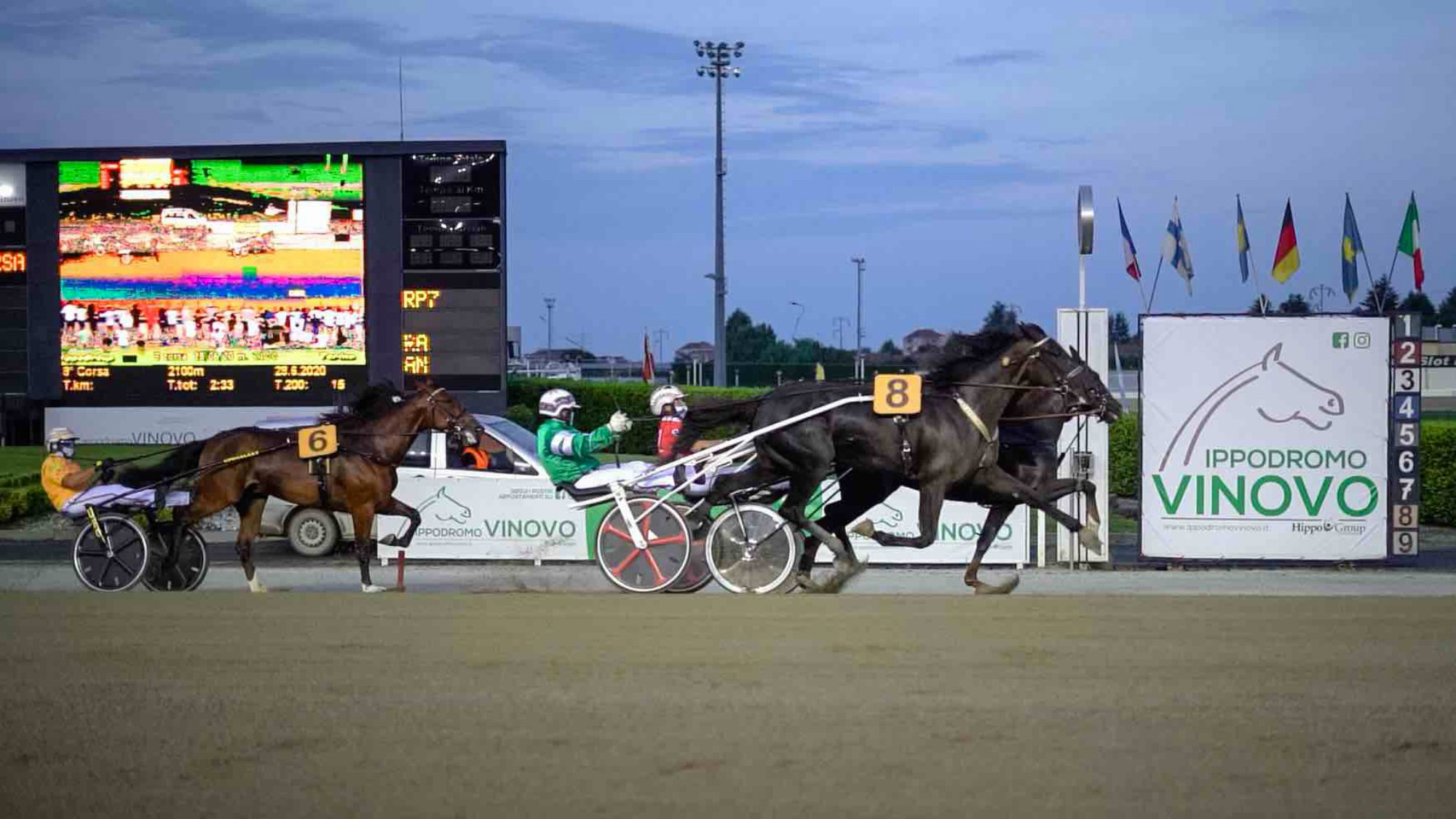 Vinovo dà l’arrivederci con la TQQ