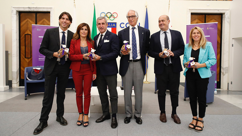 Fei World Championships: la presentazione ufficiale