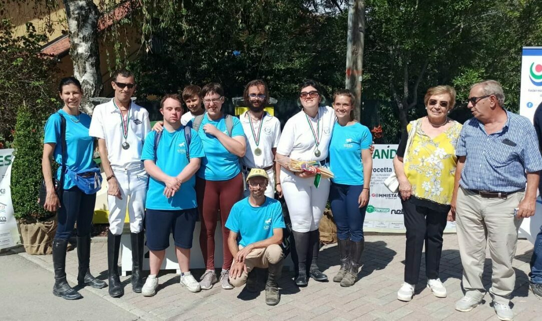 Brillano i ragazzi valdostani ai campionati italiani FISDR e nell’endurance