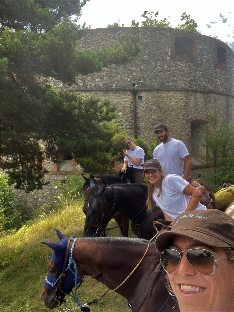 Forte Pozzanghi Nava