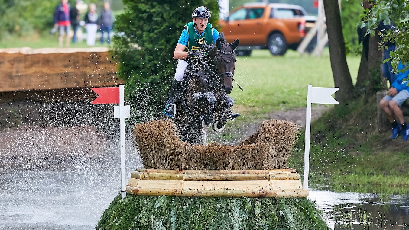 Sicurezza, cura e benessere: Kep Italia ai Fei World Championships dei Pratoni