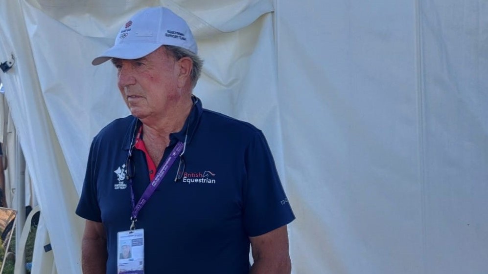 Pratoni 2022, Mark Phillips: ‘La scomparsa della Regina un grande dolore, per la famiglia e il mondo intero’