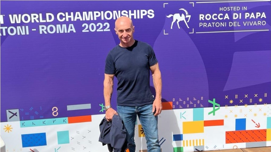 Pratoni 2022: c’è anche il nostro ‘ Signore degli Anelli’, Yuri Chechi