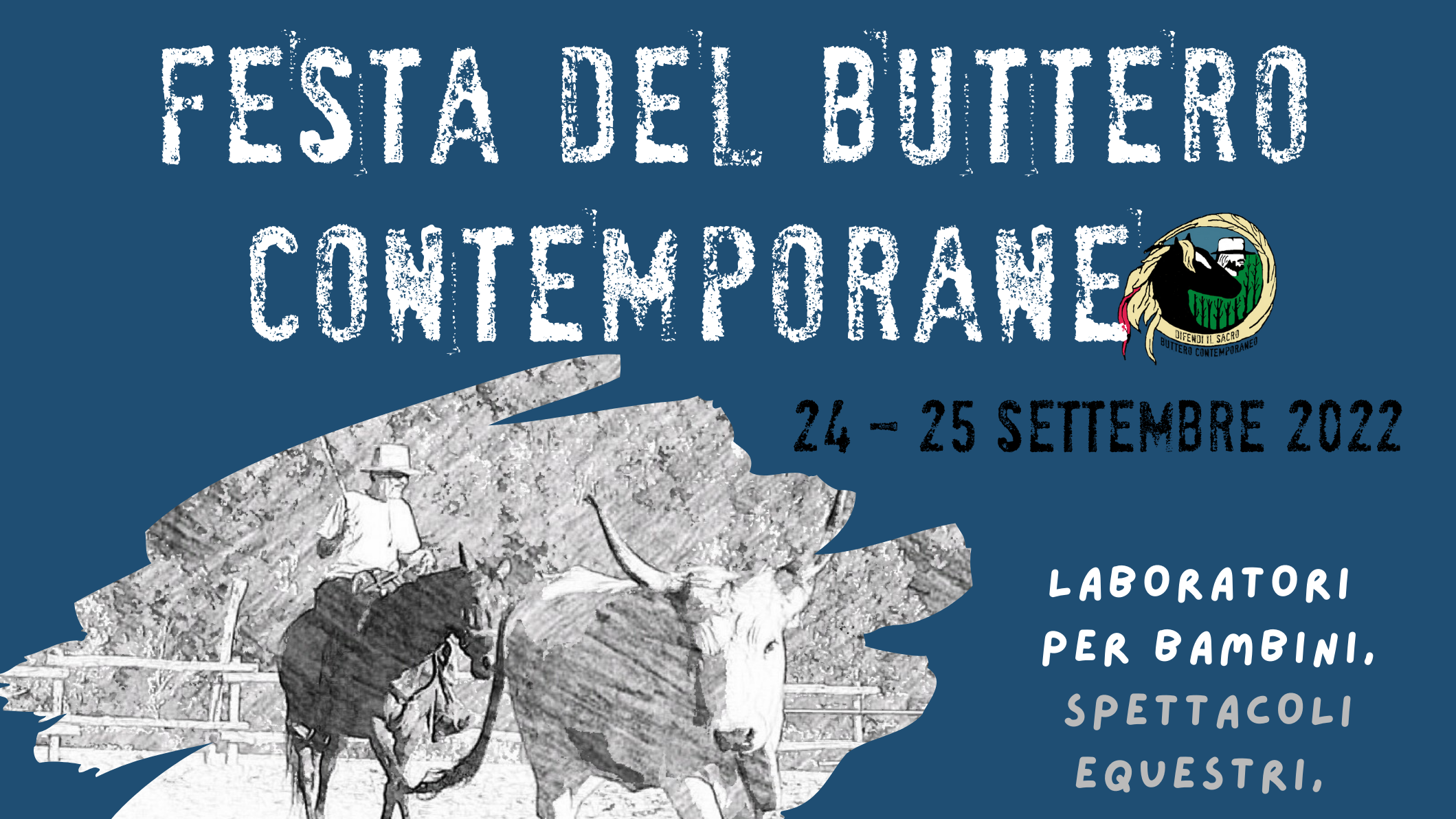 A Velletri la Festa del Buttero Contemporaneo: ambiente, solidarietà, cultura equestre