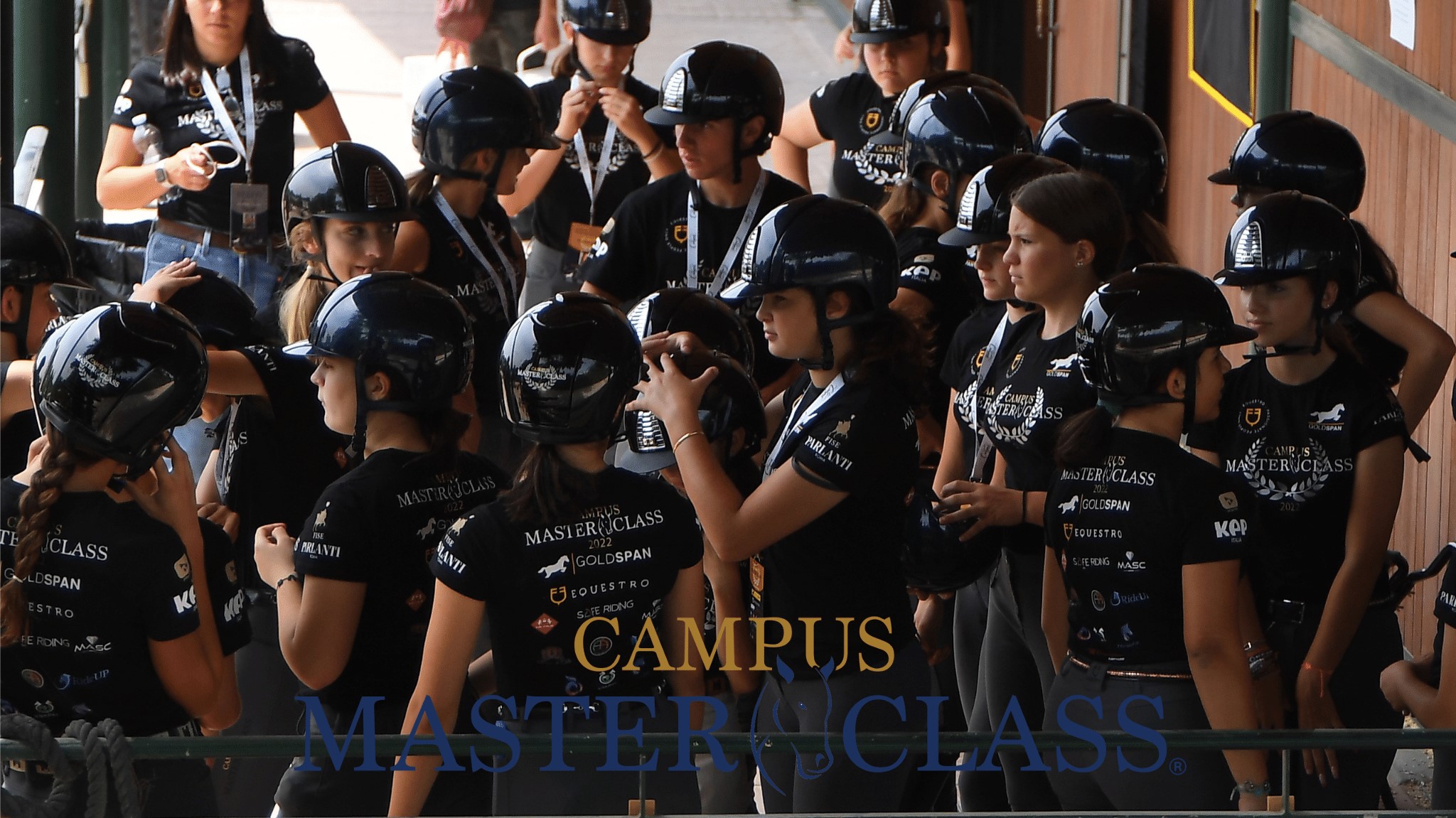 Campus Master Class: tutto pronto per l’appuntamento extra del 2022