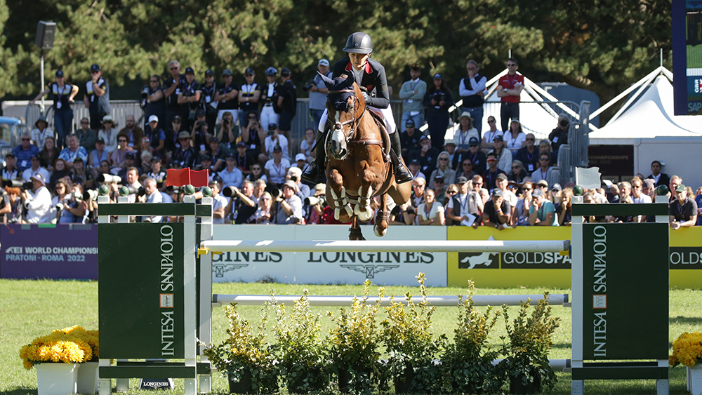 Un Campionato di completo davvero Mondiale