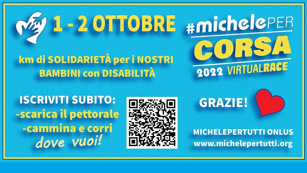 MichelePERCORSA: e se partecipassimo al trotto?