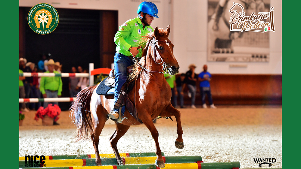 Grande successo per la Gimkana Western