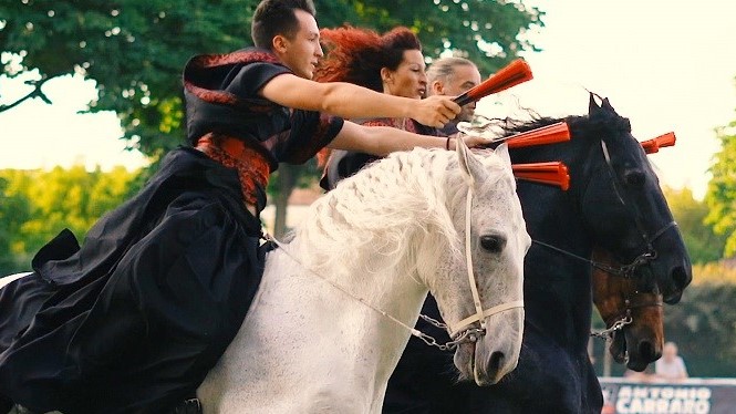 Vicenza: si apre il sipario sul gran finale di Cavalli in Villa