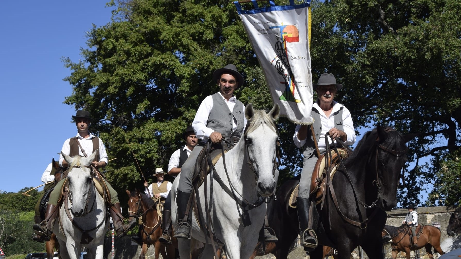 La Radica: Tolfa Città del Cavallo ringrazia i protagonisti della sua festa