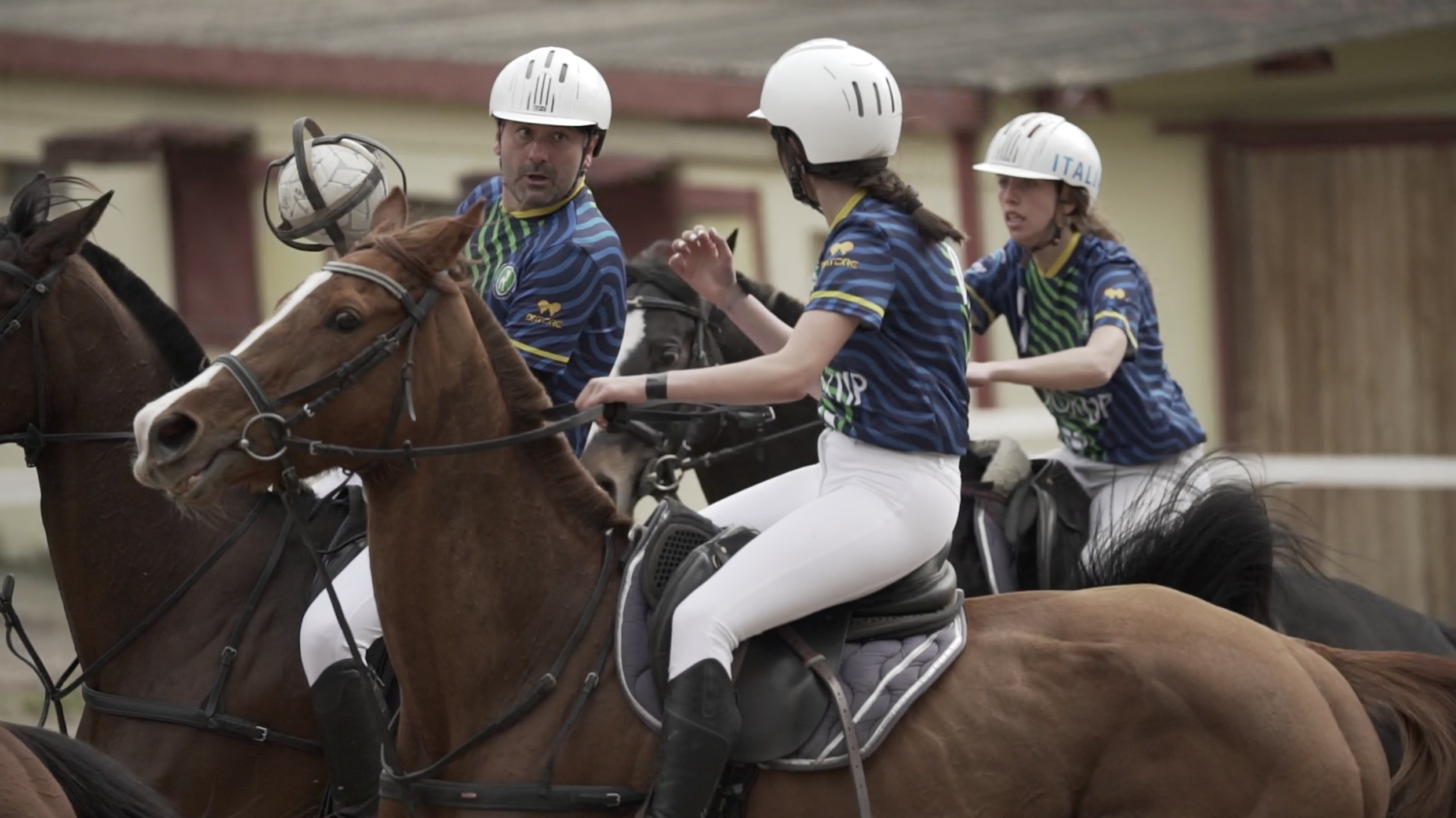 Fise Abruzzo: al via il 1° Campionato regionale Horseball