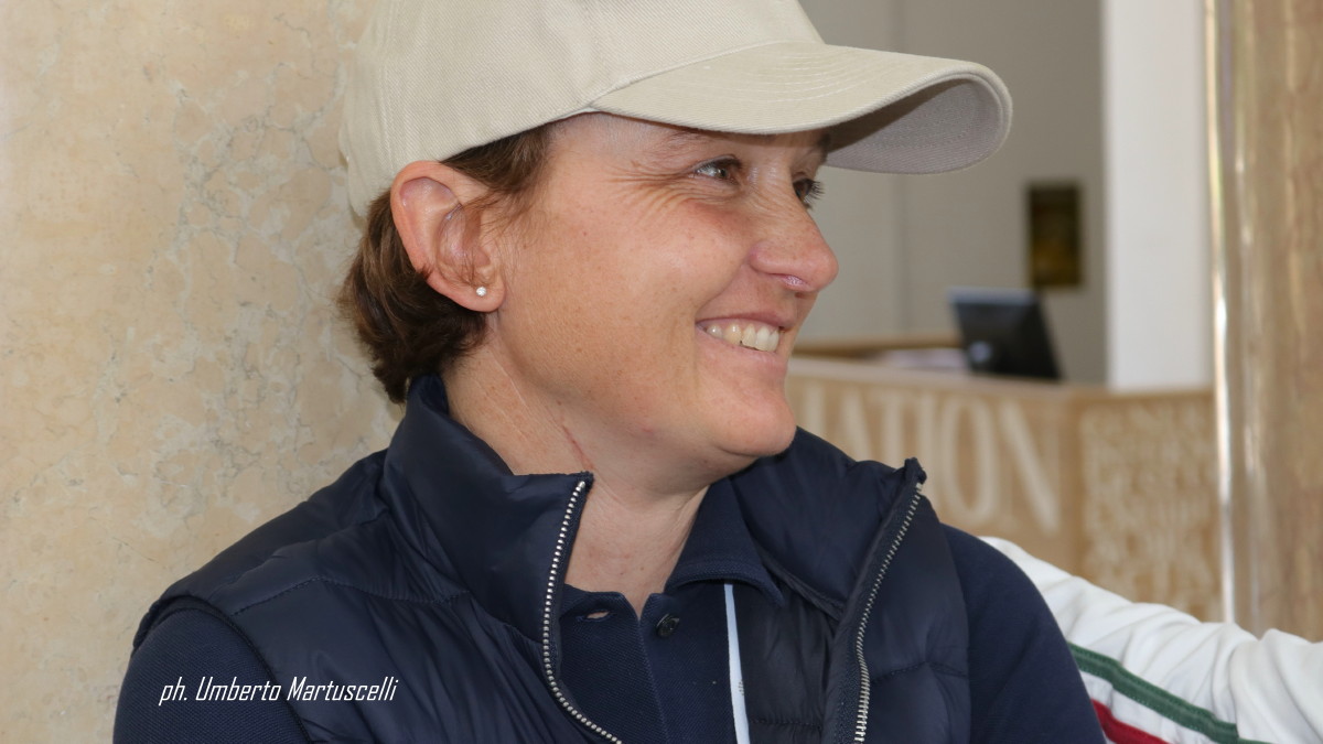 Lucia Vizzini: vittoria!