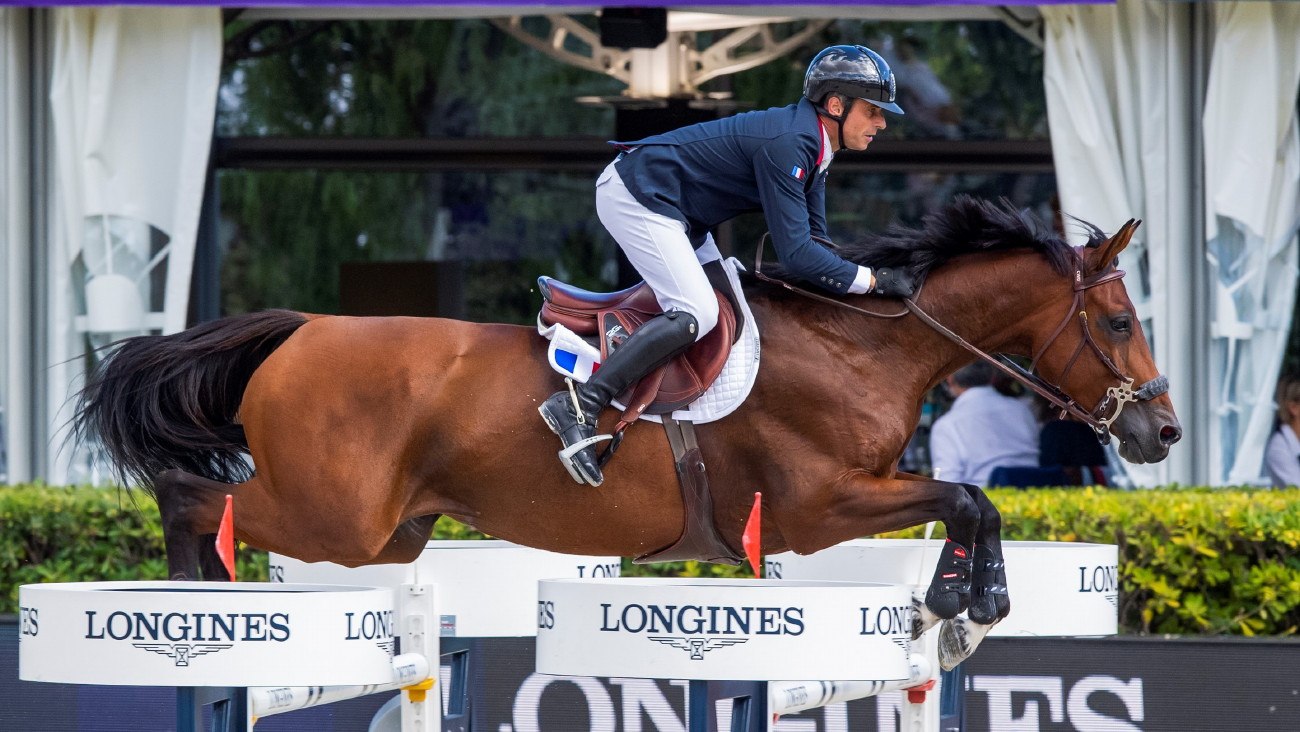 Julien Epaillard stravince a Lione!