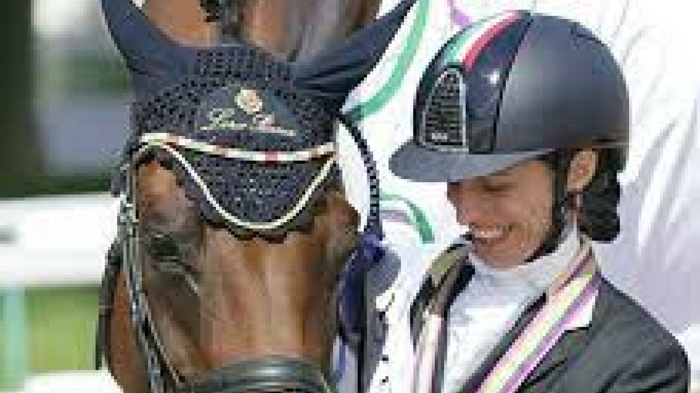 C. I. Genovese: stage federale di paradressage con Chiara Fabi