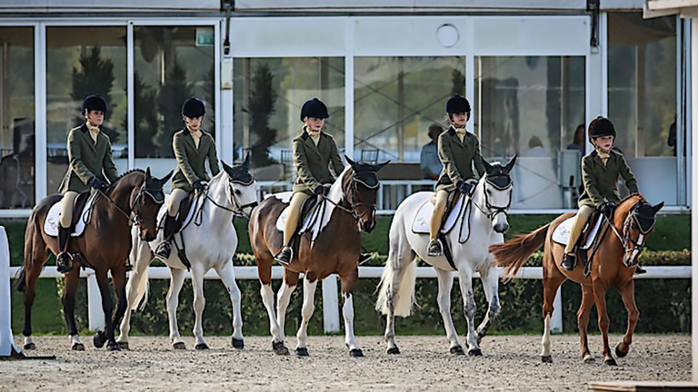 Tutti al Saggio e Campionato delle Scuole
