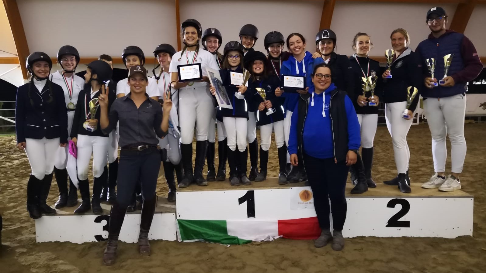 2° Trofeo Bitless: quando vince sempre il rispetto del cavallo