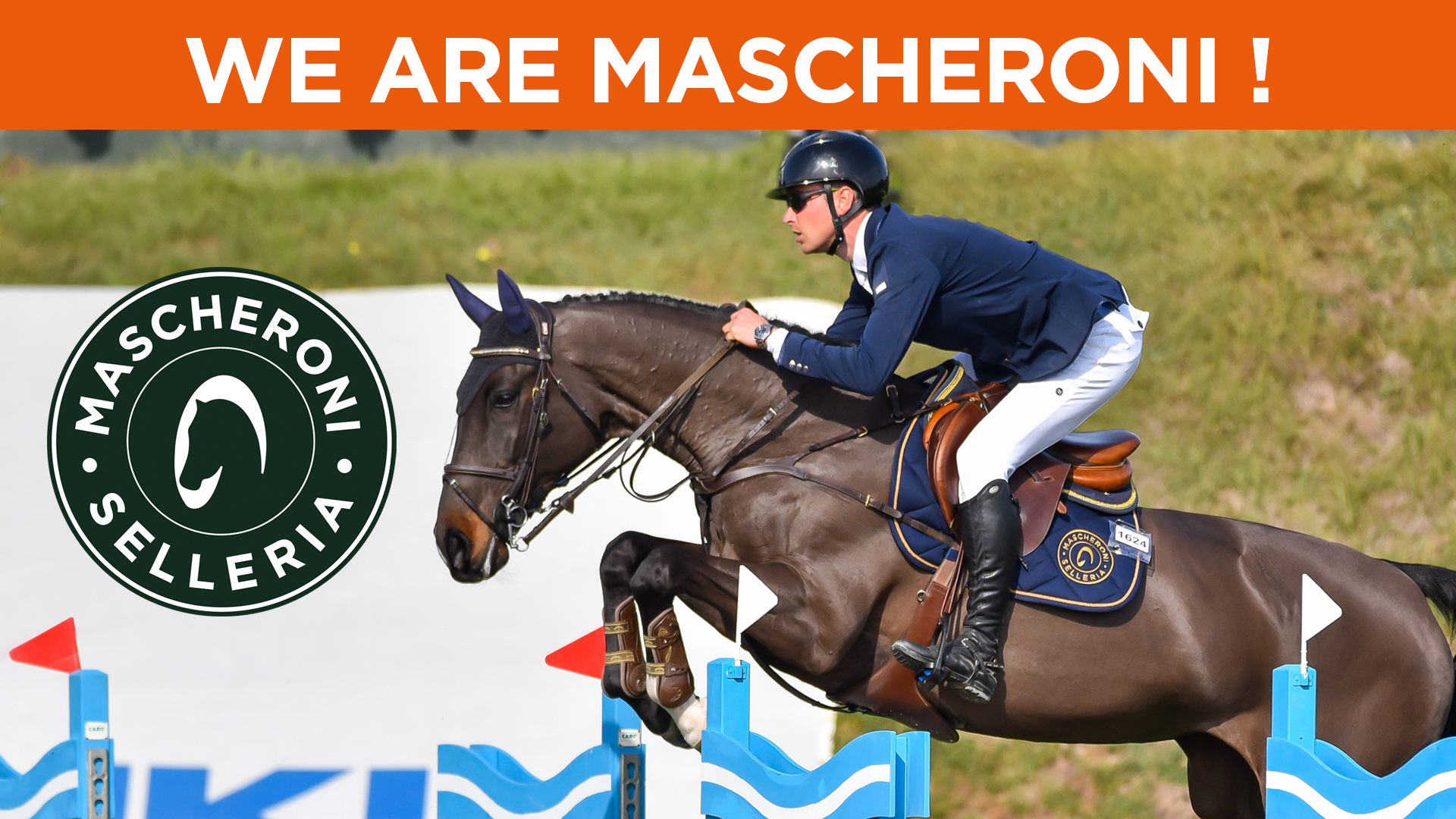 We are Mascheroni! Mascheroni Selleria sempre piu brand internazionale