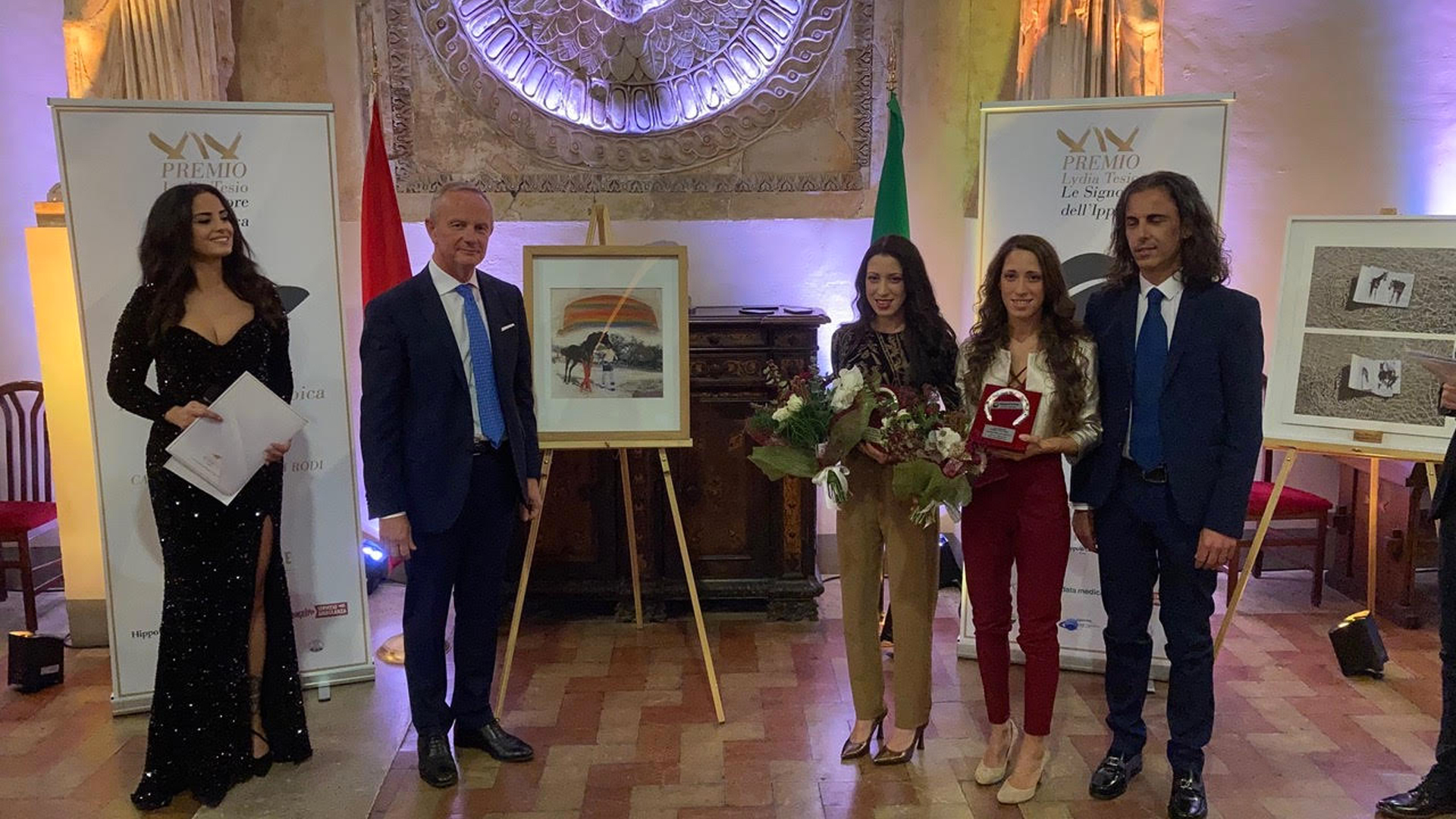 La XX edizione del Premio Lydia Tesio “Le signore dell’ippica”