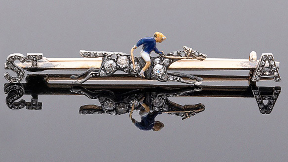 All’asta i gioielli ‘da corsa’ dei Rothschild