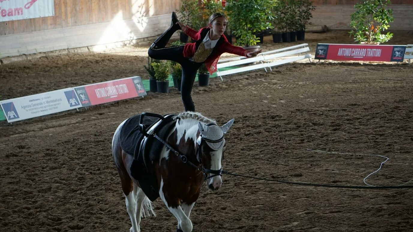 Buone prestazioni dei giovani liguri ai Campionati Italiani di volteggio