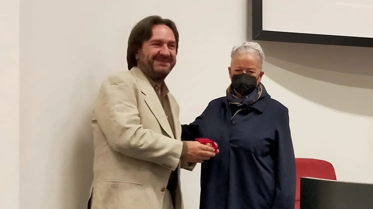 A Paolo Baragli il premio speciale di HorsEmotions 2022