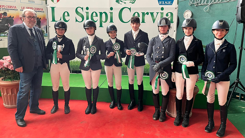 A Le Siepi vince lo sport
