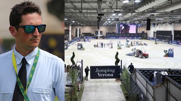 Verona: super Lorenzo de Luca… !